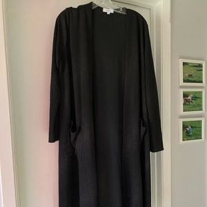 LuLaRoe Black Sarah